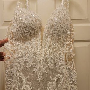 Beautiful Wedding Dress